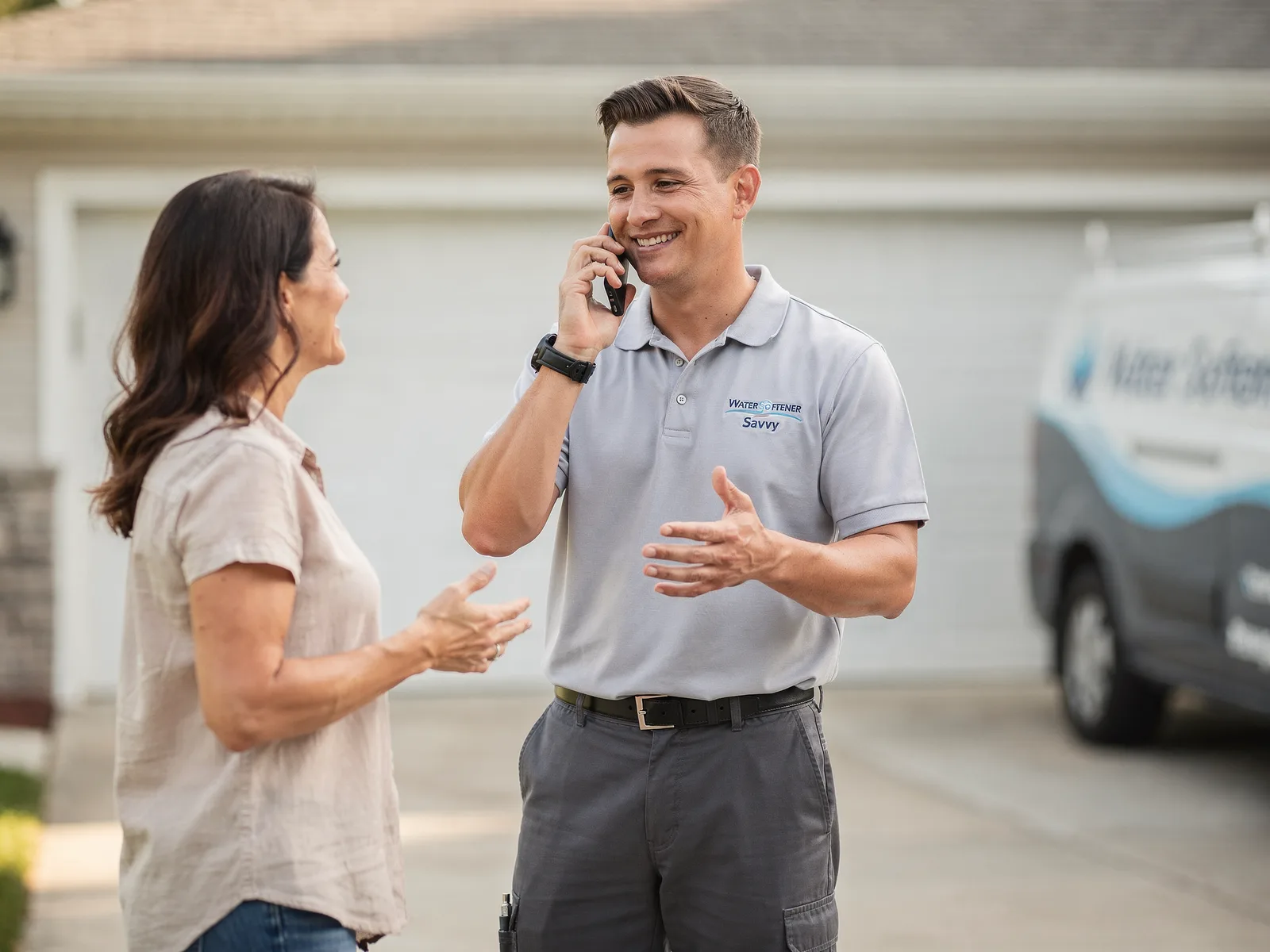 Water Softener Installation Sizerock, KY FAQs
